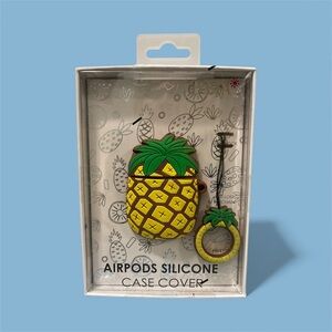 dELiA*s Pineapple AirPods Case